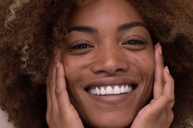 A Merry and Bright Smile